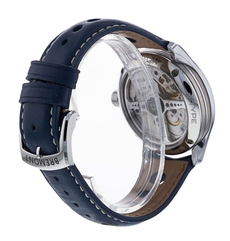 Bremont Jaguar BJ-I/BK